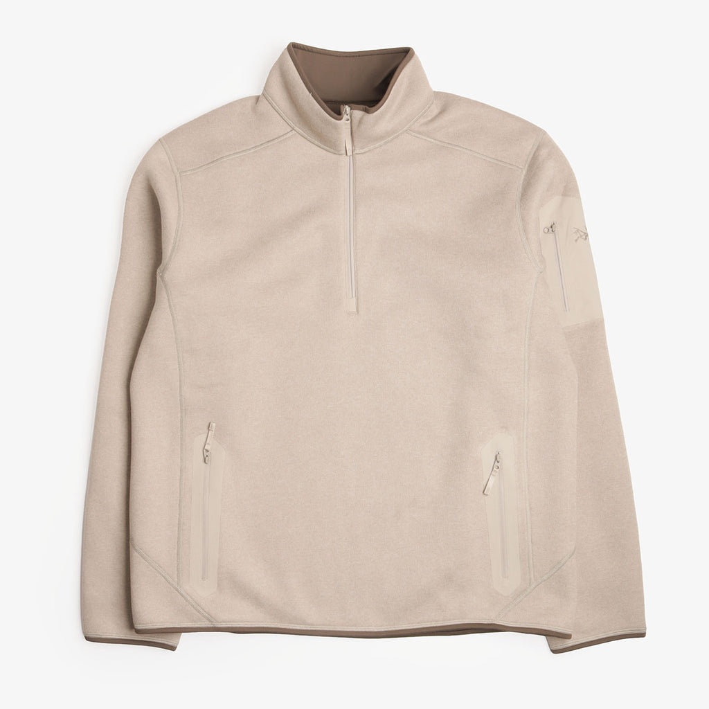Arc'teryx Covert 1/2 Zip Fleece