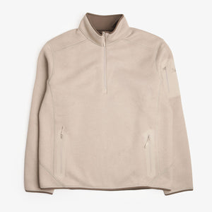 Arc'teryx Covert 1/2 Zip Fleece - Grey