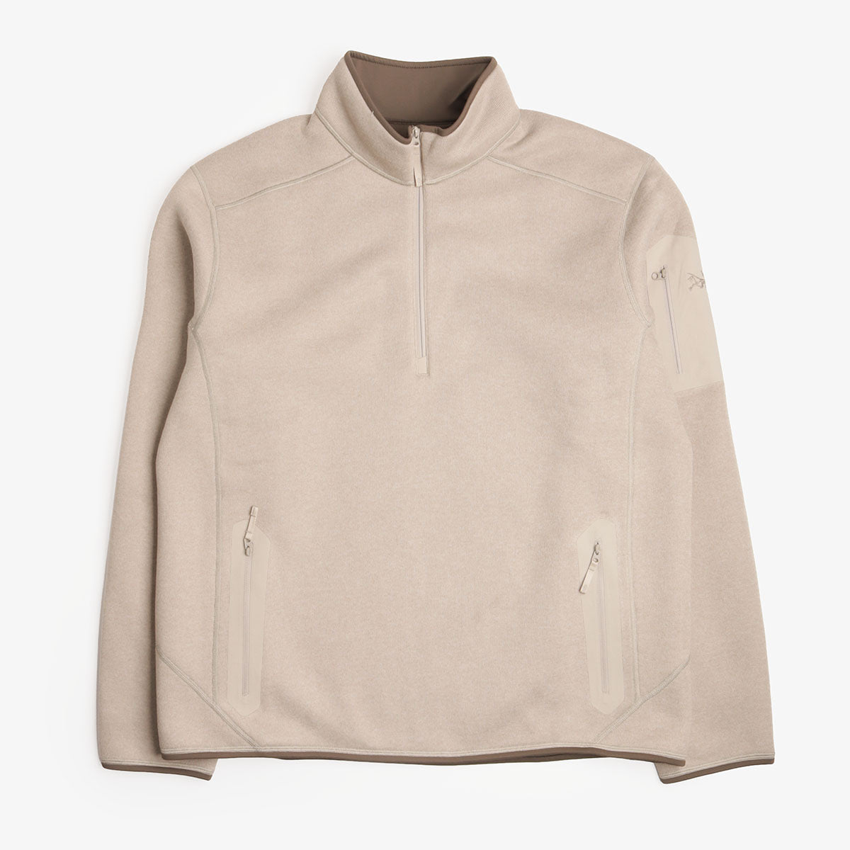 Arc'teryx Covert 1/2 Zip Fleece