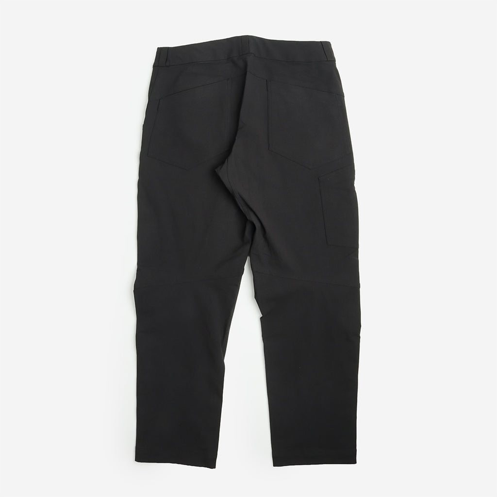 Arc'teryx Cronin AR Pant in Black, back view