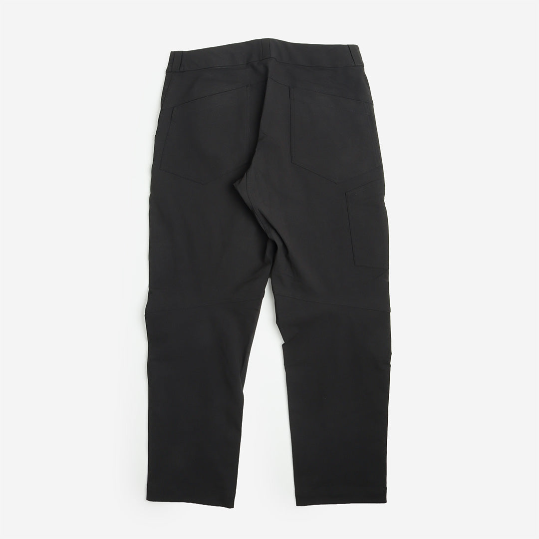 Arc'teryx Cronin AR Pant in Black, back view