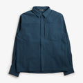 Arc'teryx Cronin Cotton Overshirt, Nightscape, Detail Shot 1