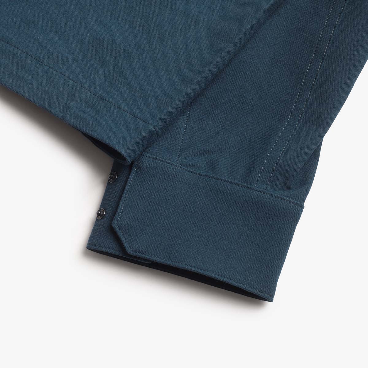 Arc'teryx Cronin Cotton Overshirt, Nightscape, Detail Shot 5
