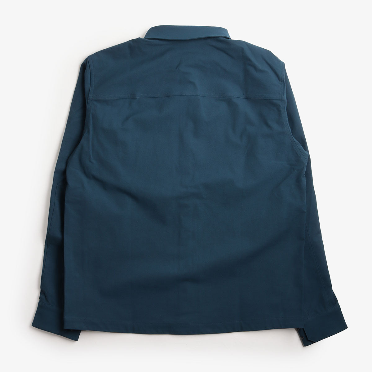 main Arc'teryx Cronin Cotton Overshirt, Nightscape, Detail Shot 6