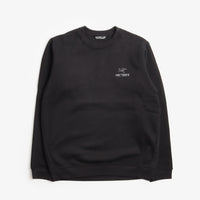 Arc'teryx Emblem Fleece Crew Neck Pullover