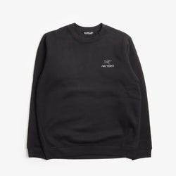 thumbnail Arc'teryx Emblem Fleece Crew Neck Pullover