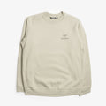 Arc'teryx Emblem Fleece Crew Neck Pullover, Habitat, Detail Shot 1