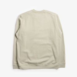 thumbnail Arc'teryx Emblem Fleece Crew Neck Pullover, Habitat, Detail Shot 3