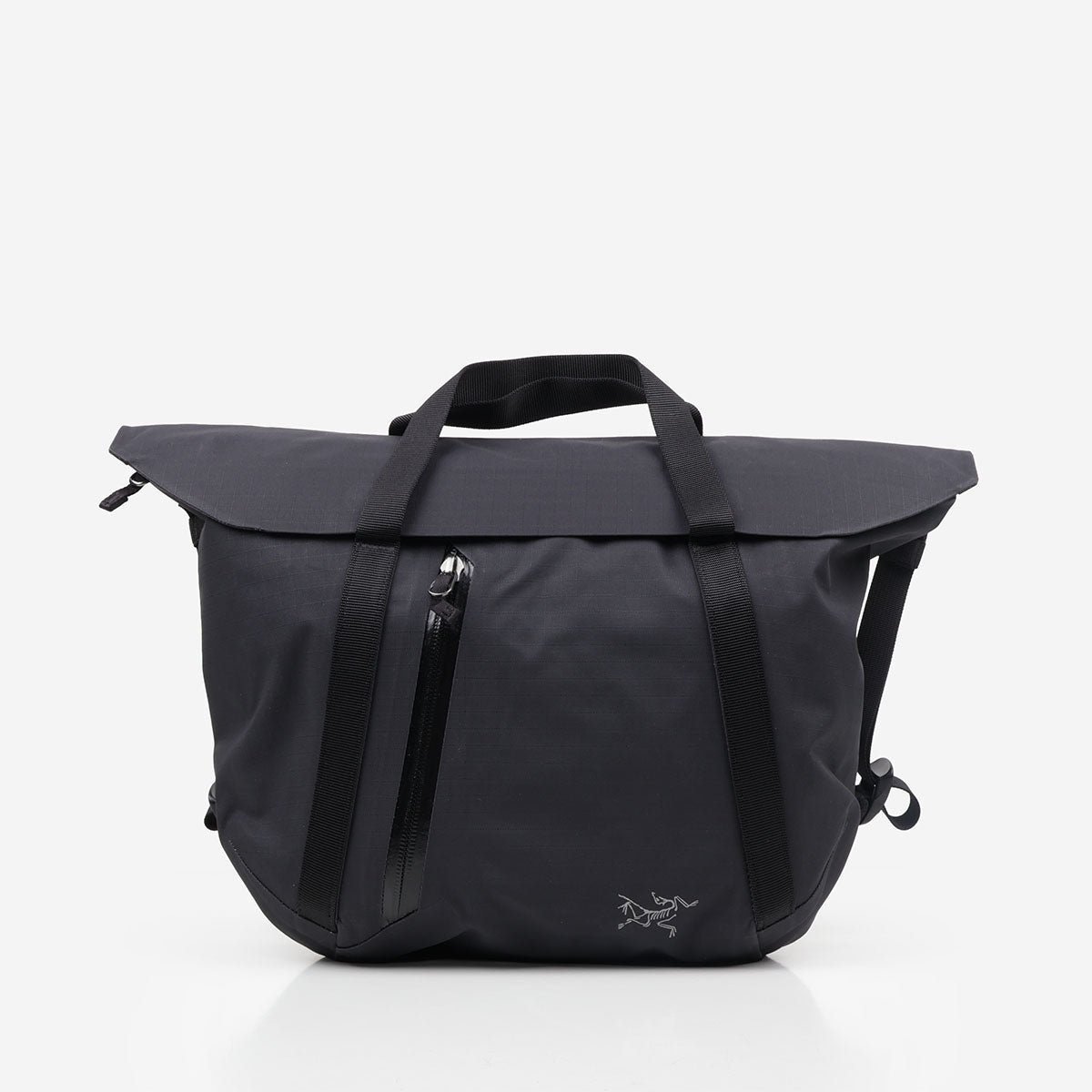 Arc'teryx Granville Shoulder Bag, Black, Detail Shot 1