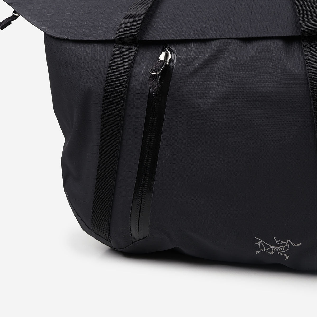Arc'teryx Granville Shoulder Bag, Black, Detail Shot 3