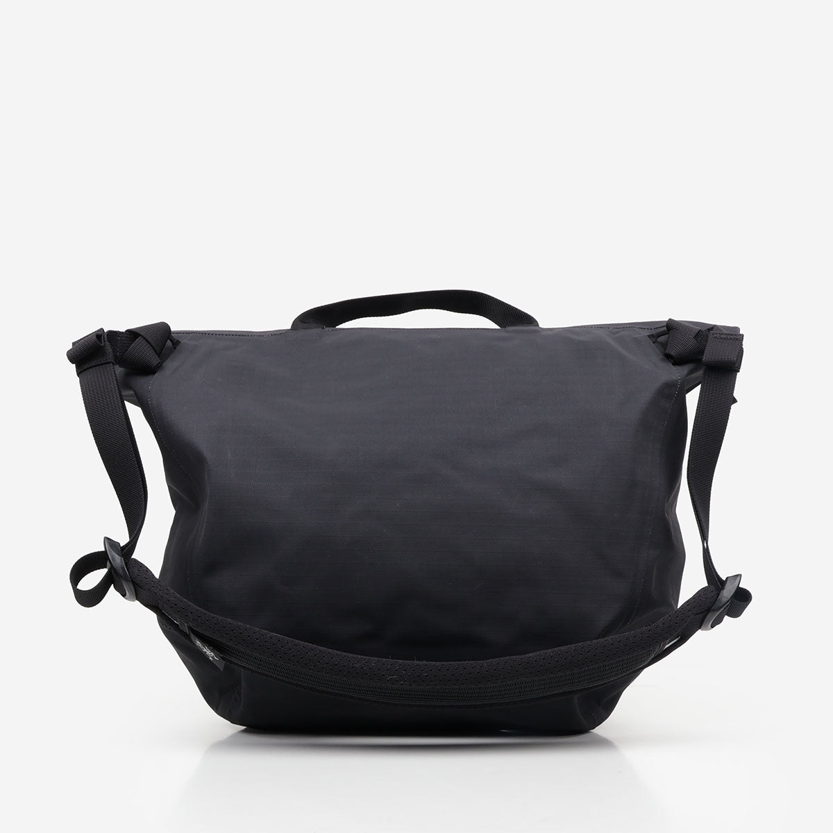 Arc'teryx Granville Shoulder Bag, Black, Detail Shot 4