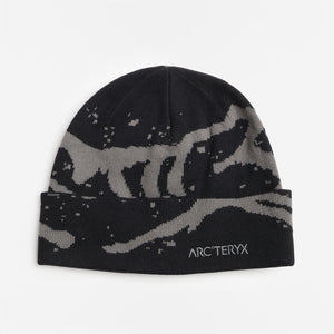 Arc'teryx Grotto Toque Beanie - Black