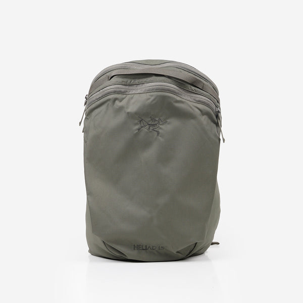 Arc'teryx Heliad 15 Backpack - Forage – Urban Industry