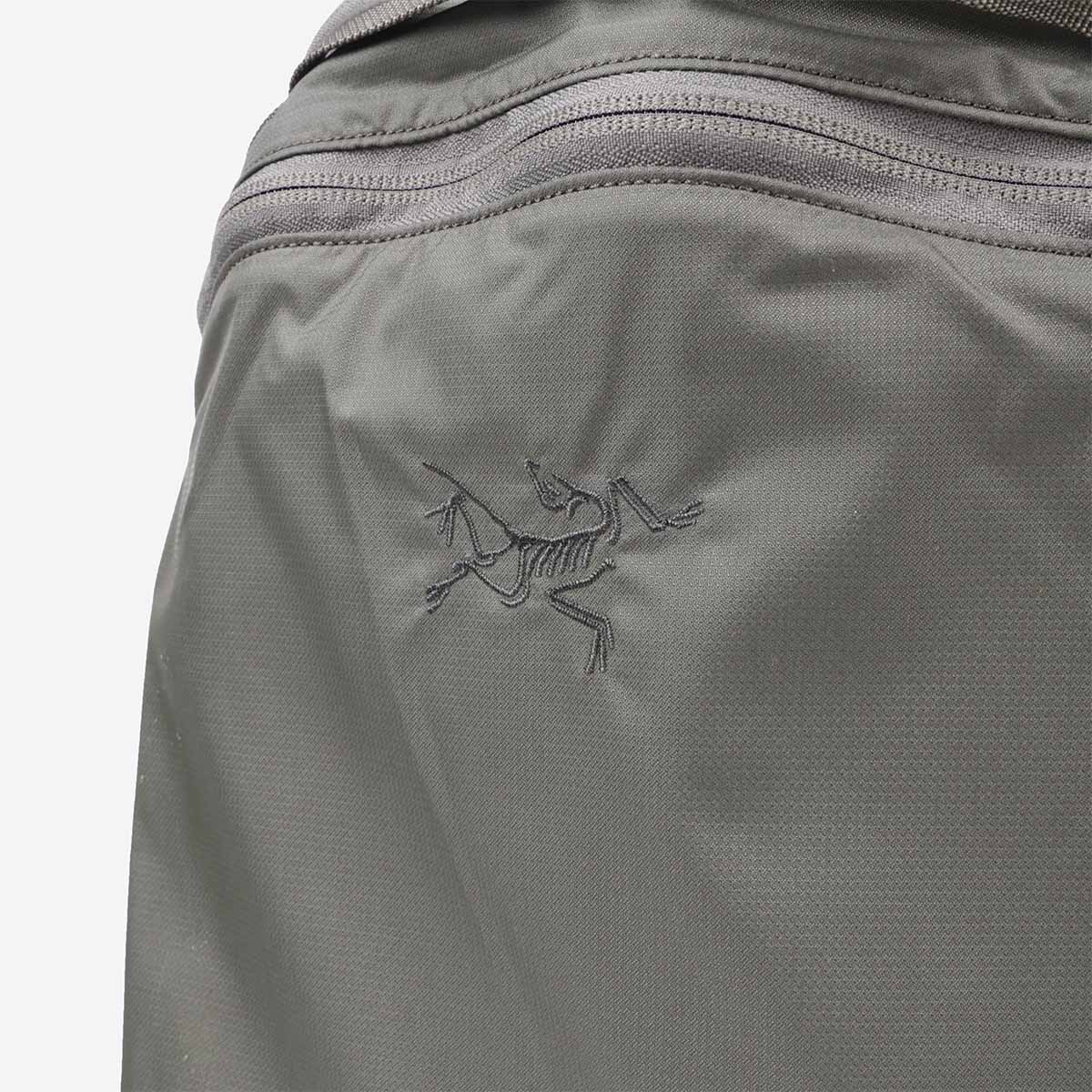 Arc'teryx Heliad 15 Backpack, Forage, Detail Shot 4
