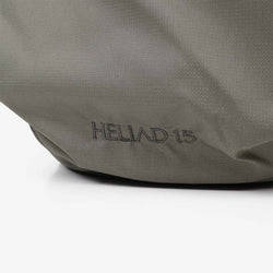 thumbnail Arc'teryx Heliad 15 Backpack, Forage, Detail Shot 5