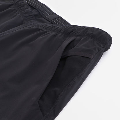 Arc'teryx Incendo 9" Shorts, Black, Detail Shot 4