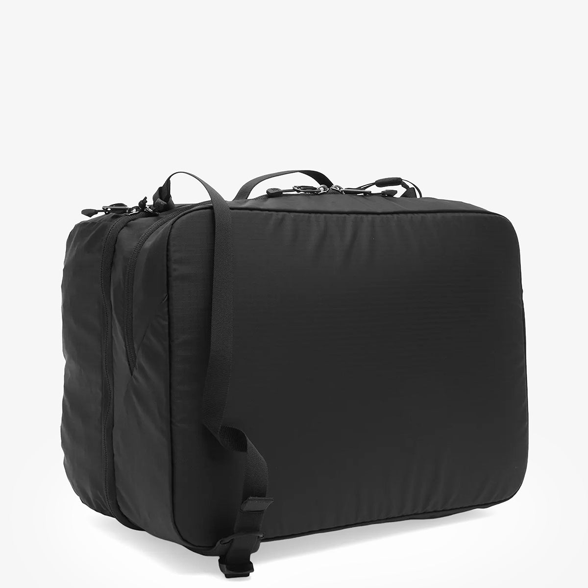 Arc'teryx Index 40 Boulder Bag, 24K Black, Detail Shot 2