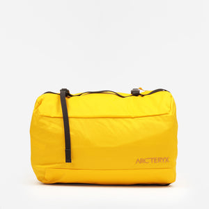 Arc'teryx Index Gear Organiser Bag - Yellow