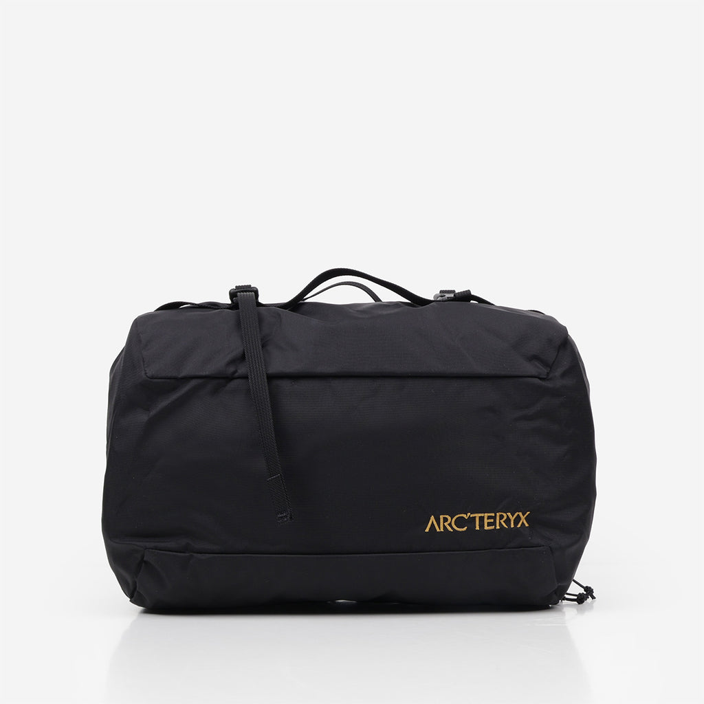 Arc'teryx Index Gear Organiser Bag, 24K Black, Detail Shot 1