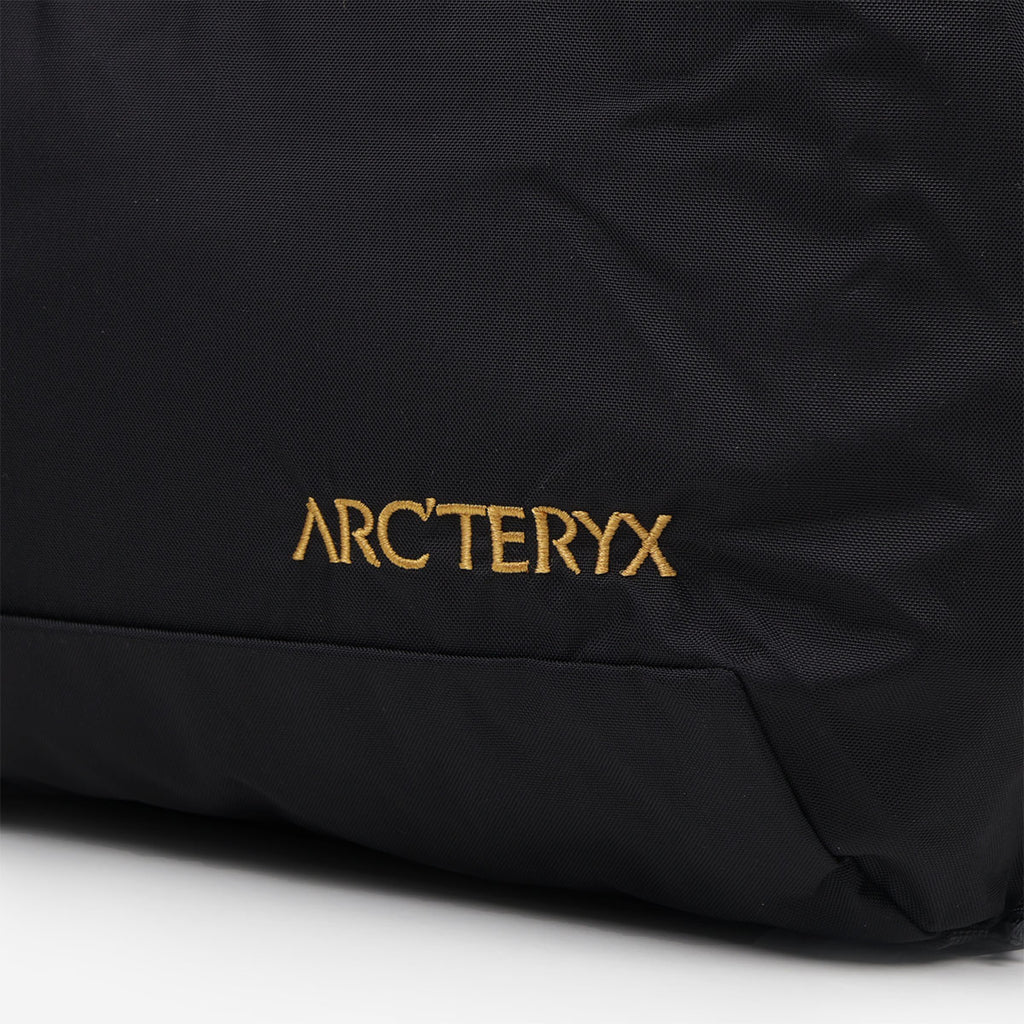 Arc'teryx Index Gear Organiser Bag, 24K Black, Detail Shot 2