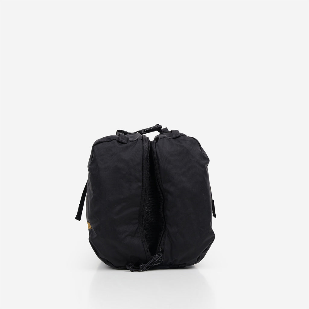 Arc'teryx Index Gear Organiser Bag, 24K Black, Detail Shot 3
