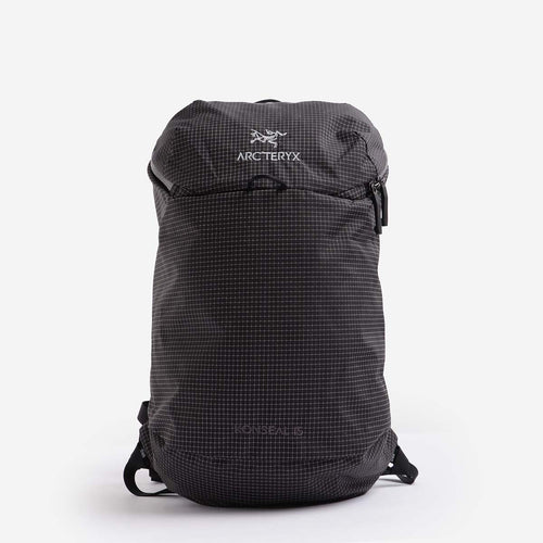 Arc'teryx Konseal 15 Backpack, Black, Detail Shot 1