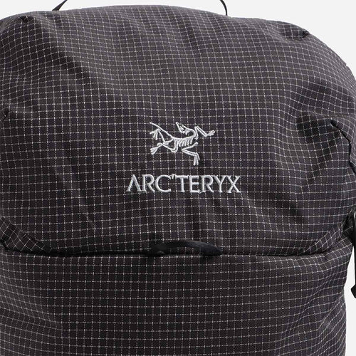 Arc'teryx Konseal 15 Backpack, Black, Detail Shot 2