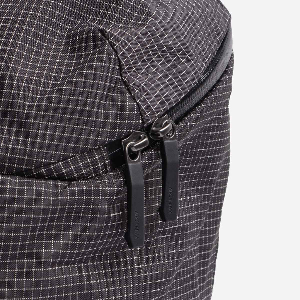 Arc'teryx Konseal 15 Backpack, Black, Detail Shot 3