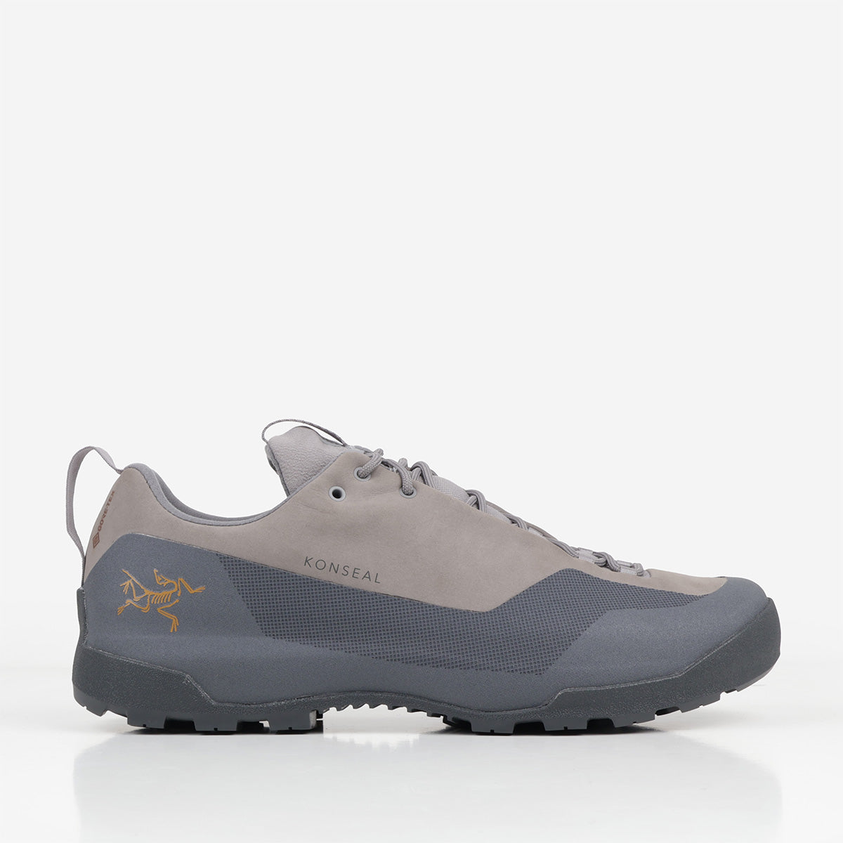 Arc'teryx Konseal GTX Shoes, Void Cloud, Detail Shot 1