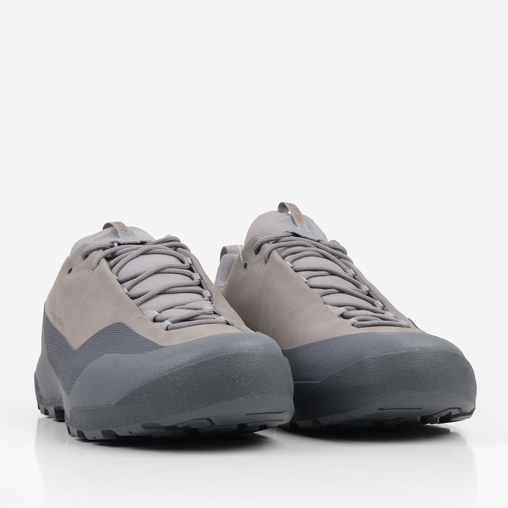 Arc'teryx Konseal GTX Shoes, Void Cloud, Detail Shot 2