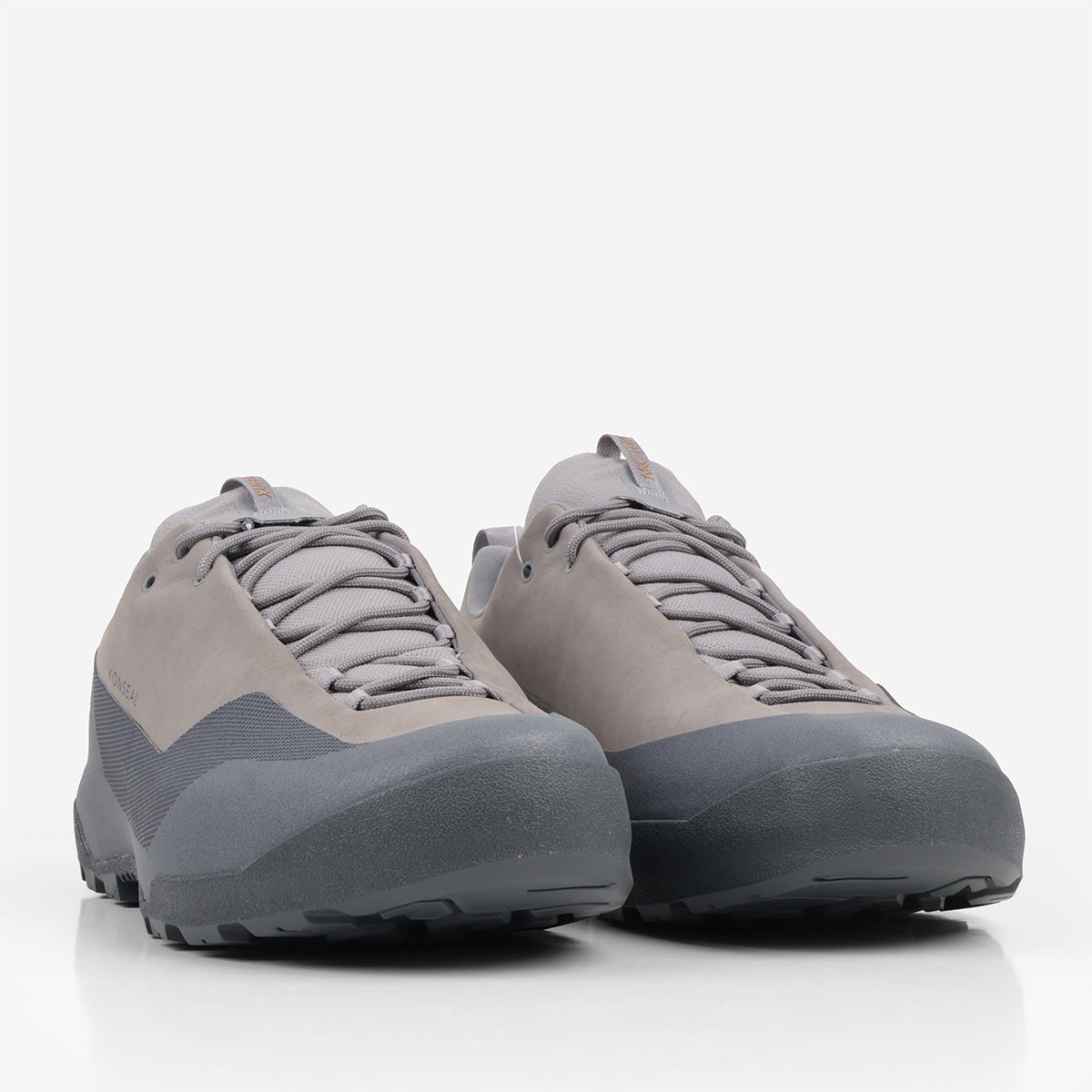 Arc'teryx Konseal GTX Shoes, Void Cloud, Detail Shot 2