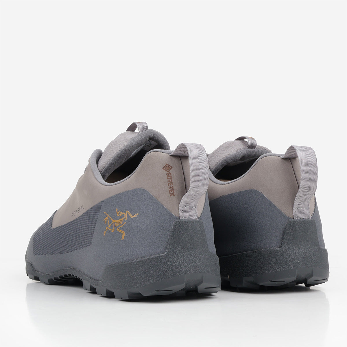 Arc'teryx Konseal GTX Shoes, Void Cloud, Detail Shot 3