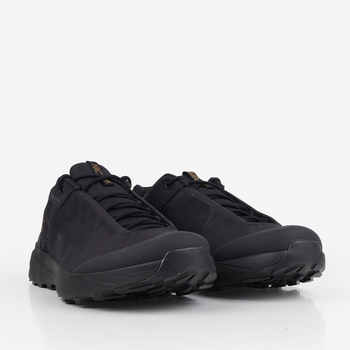 Arc'teryx Kopec GTX Shoes, Black Yukon, Detail Shot 2