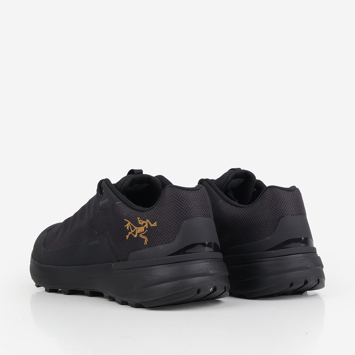 Arc'teryx Kopec GTX Shoes - Black/Yukon – Urban Industry