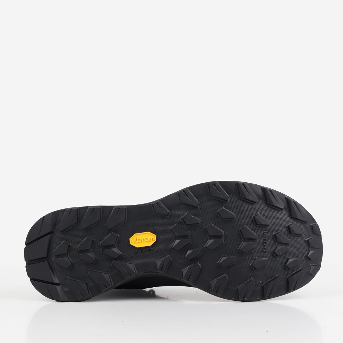 main Arc'teryx Kopec GTX Shoes, Black Yukon, Detail Shot 4