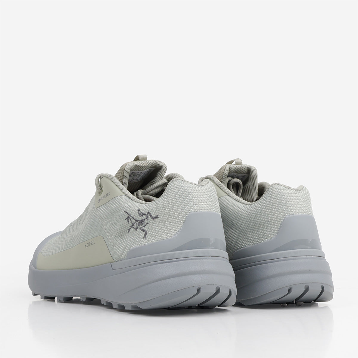 Arc'teryx Kopec GTX Shoes, Habitat Void LT, Detail Shot 3