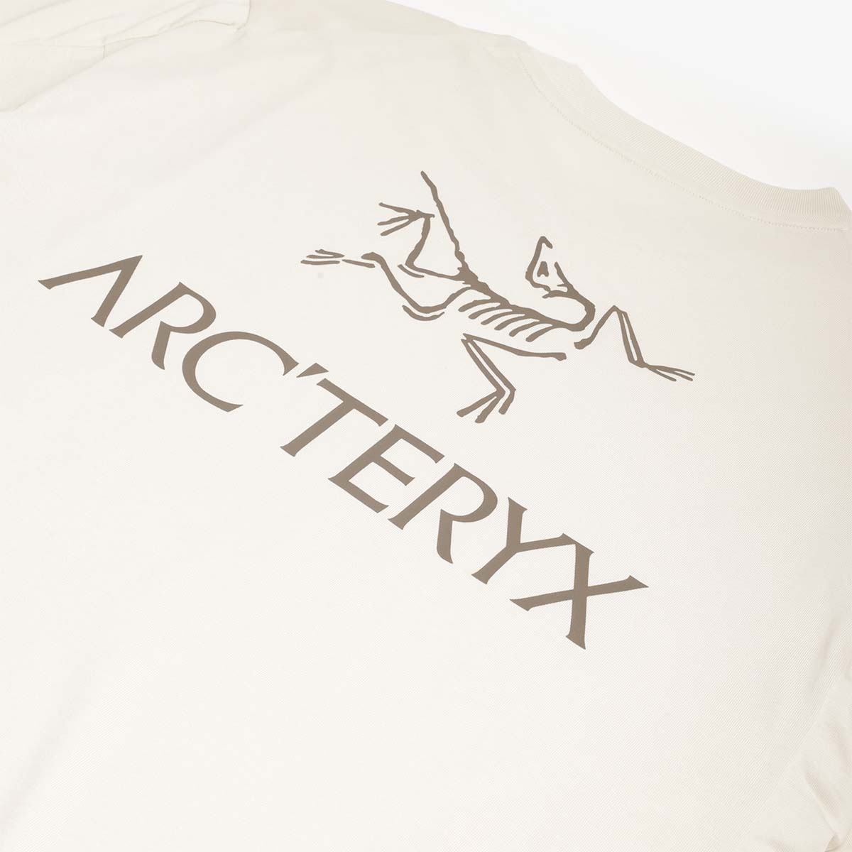 Arc'teryx Kragg SL Cotton Bird Word T-Shirt