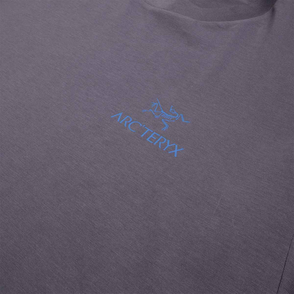 Arc'teryx Kragg SL Cotton Bird Word T-Shirt