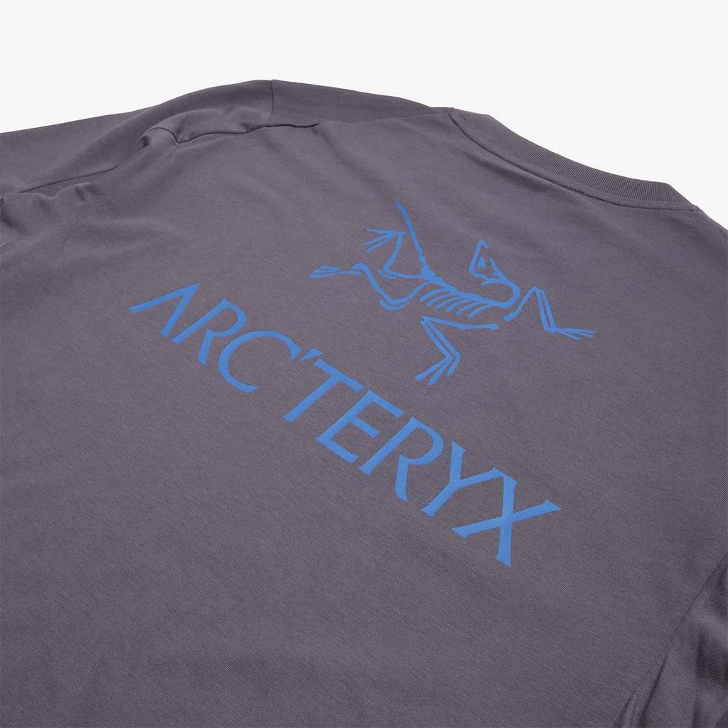 Arc'teryx Kragg SL Cotton Bird Word T-Shirt