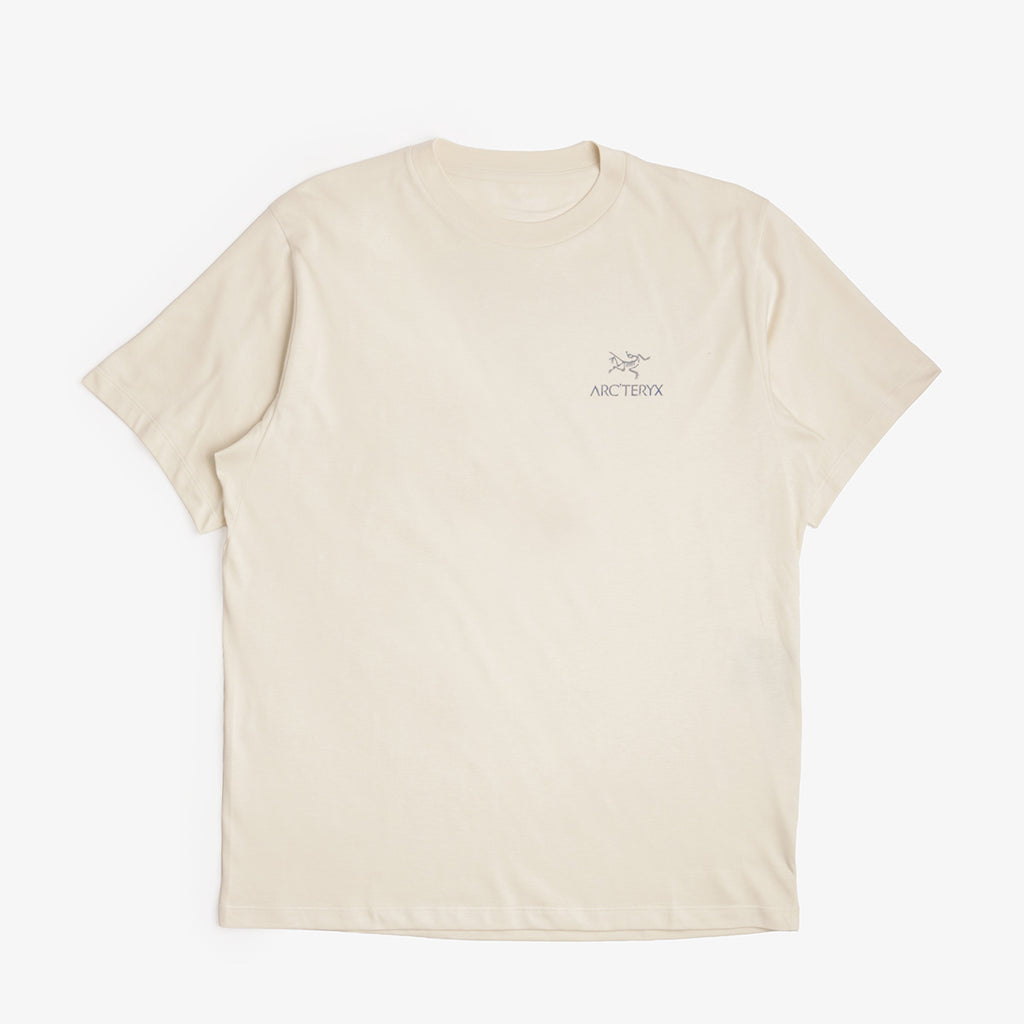 T-shirt Kragg SL Cotton Jug Arc'teryx