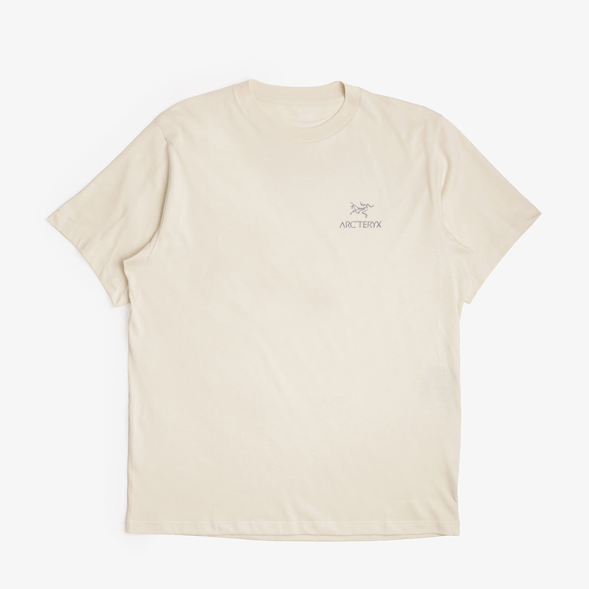 T-shirt Kragg SL Cotton Jug Arc'teryx