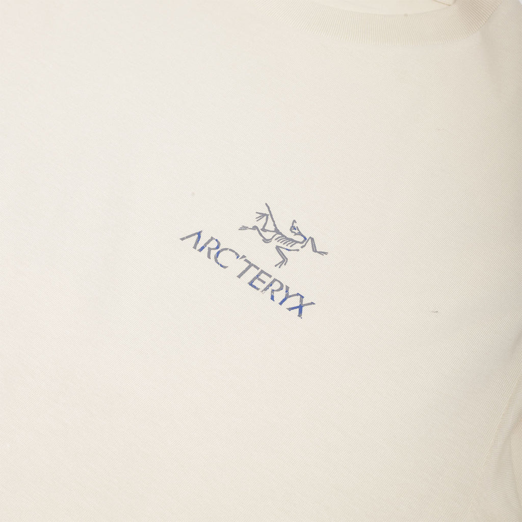 T-shirt Kragg SL Cotton Jug Arc'teryx