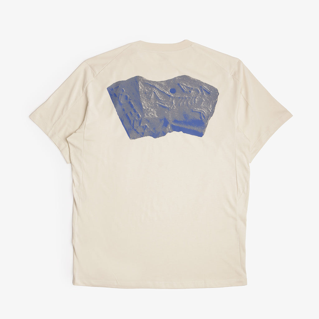 T-shirt Kragg SL Cotton Jug Arc'teryx