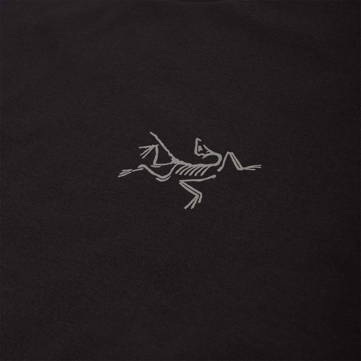 Arc'teryx Kragg SL Cotton Long Sleeve T-Shirt - Black – Urban Industry
