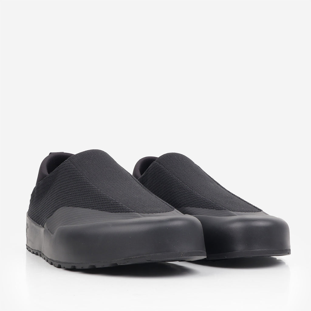 Arc'teryx Kragg Shoes, Black Black, Detail Shot 2