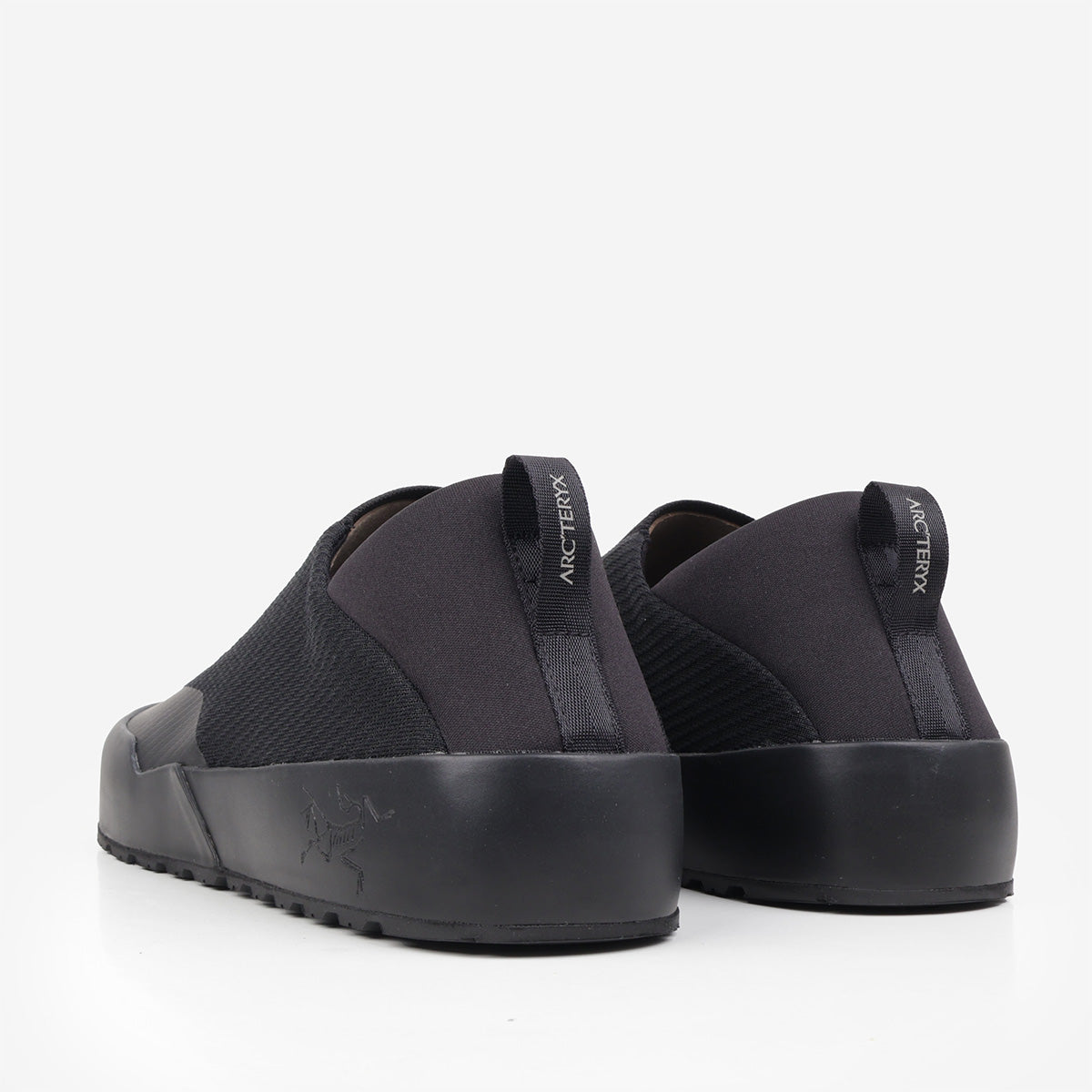 Arc'teryx Kragg Shoes - Black/Black – Urban Industry