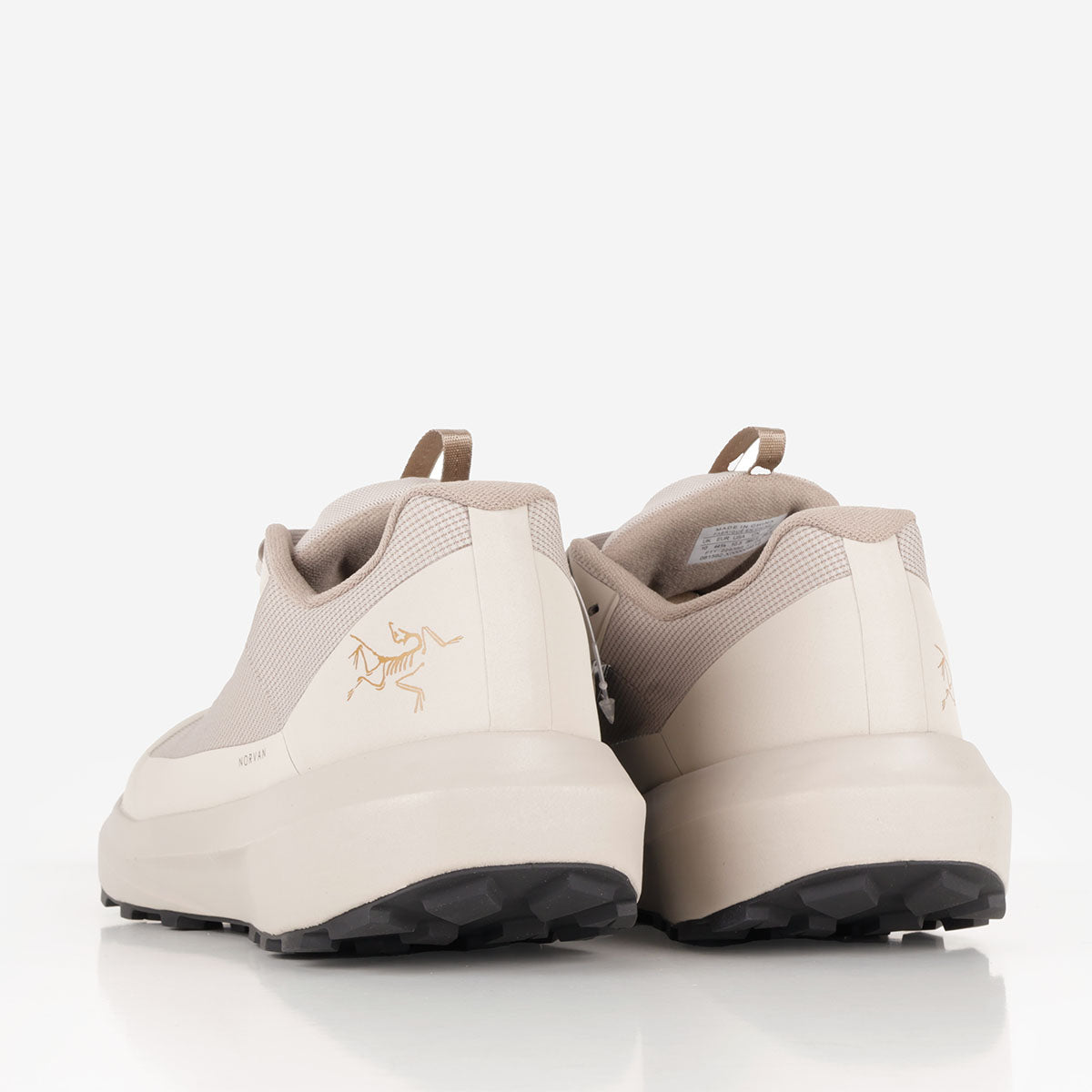 Arc'teryx Norvan LD 4 GTX Shoes, Rune Rune, Detail Shot 3
