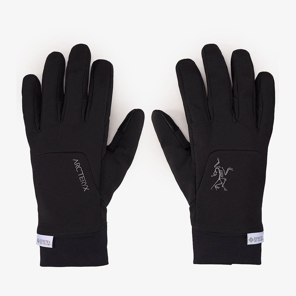 Arc'teryx Venta Gloves, Black, Detail Shot 1