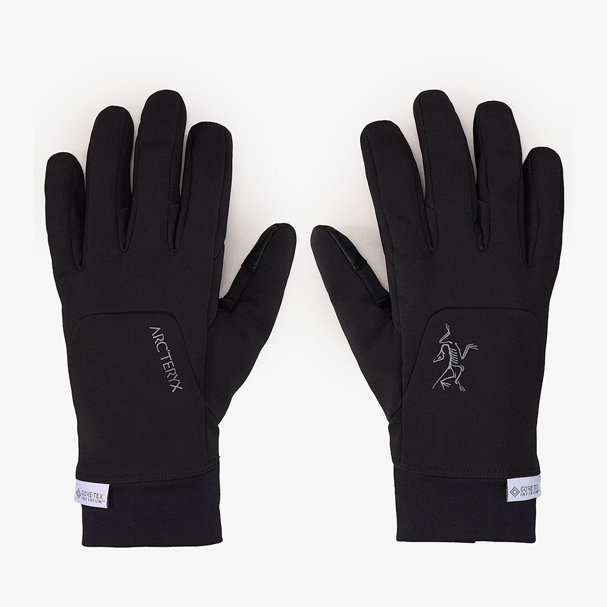 Arc'teryx Venta Gloves, Black, Detail Shot 1