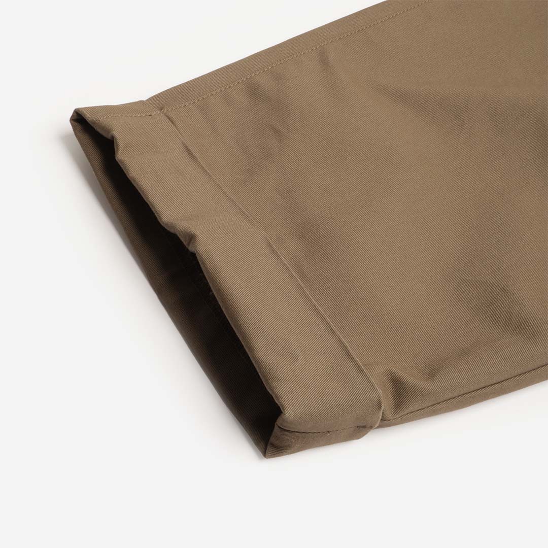 Beams Plus 2 Pleats Tapered Twill Pants
